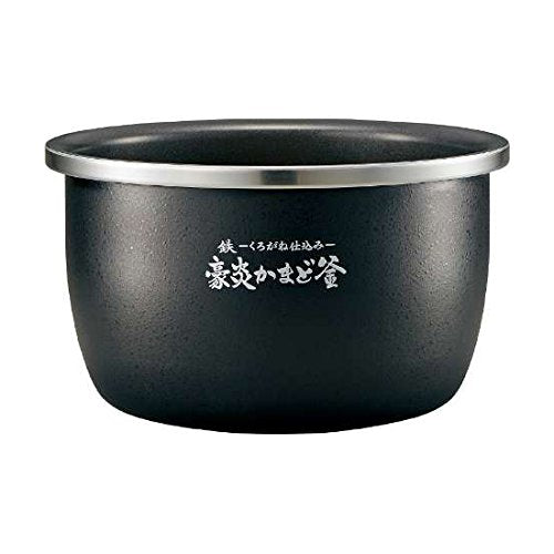 ZOJIRUSHI NW-KA10-BZ BLACK (5.5合炊き)