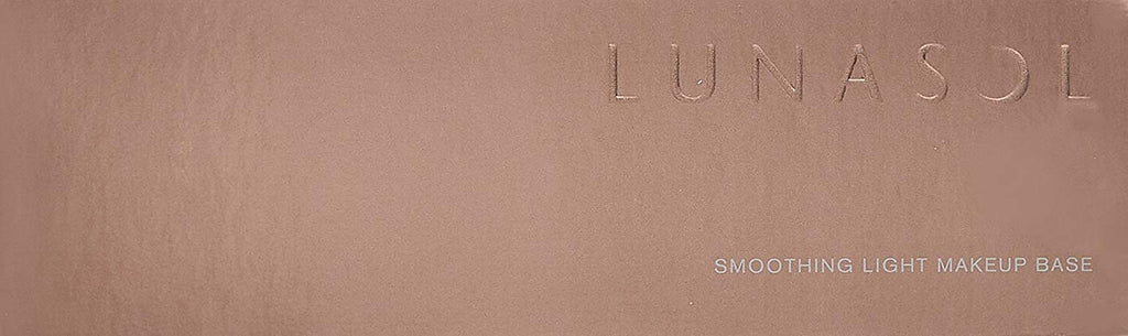 LUNASOL Smoothing Light Makeup Base SPF22 / PA ++ 30g - YoYoMoNo