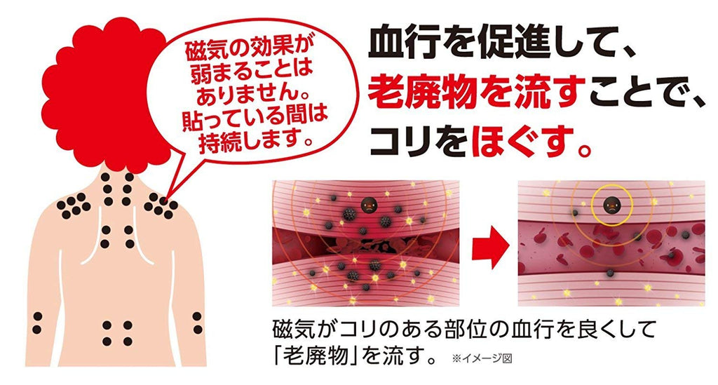 PIP ELEKIBAN Magneto-thrapeutic device 130 - 48 capsules - YoYoMoNo