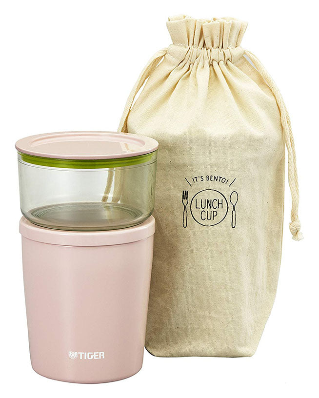 Tiger Stainless Lunch Cup - YoYoMoNo