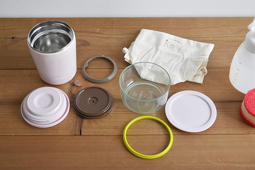 Tiger Stainless Lunch Cup - YoYoMoNo