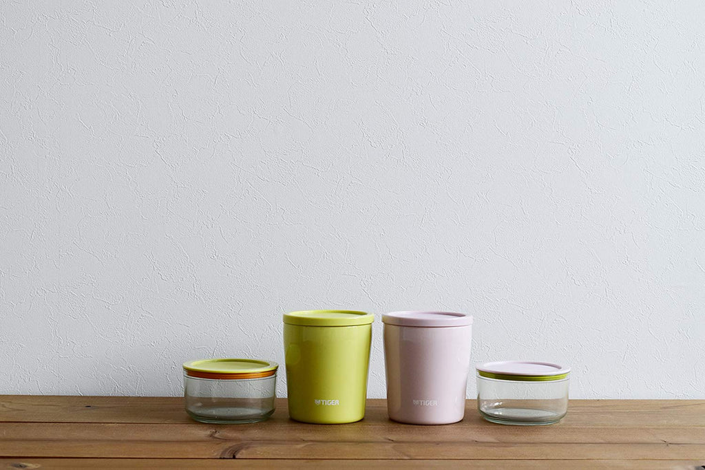 Tiger Stainless Lunch Cup - YoYoMoNo