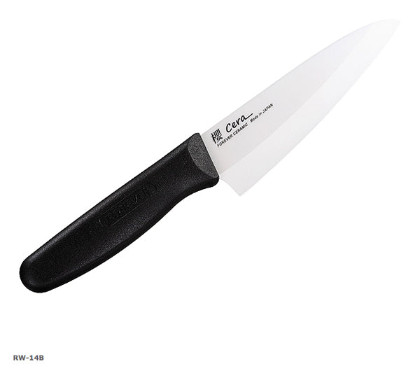 FOREVER Ceramic Cutlery RW-14B 140mm - YoYoMoNo