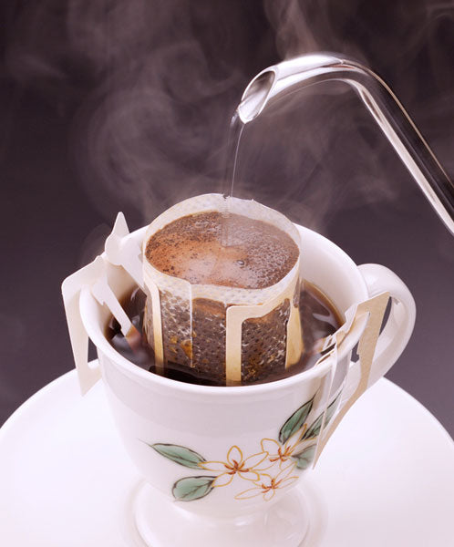 Ogawa Organic Decaf Mocha Drip Coffee 7 Cups - YoYoMoNo