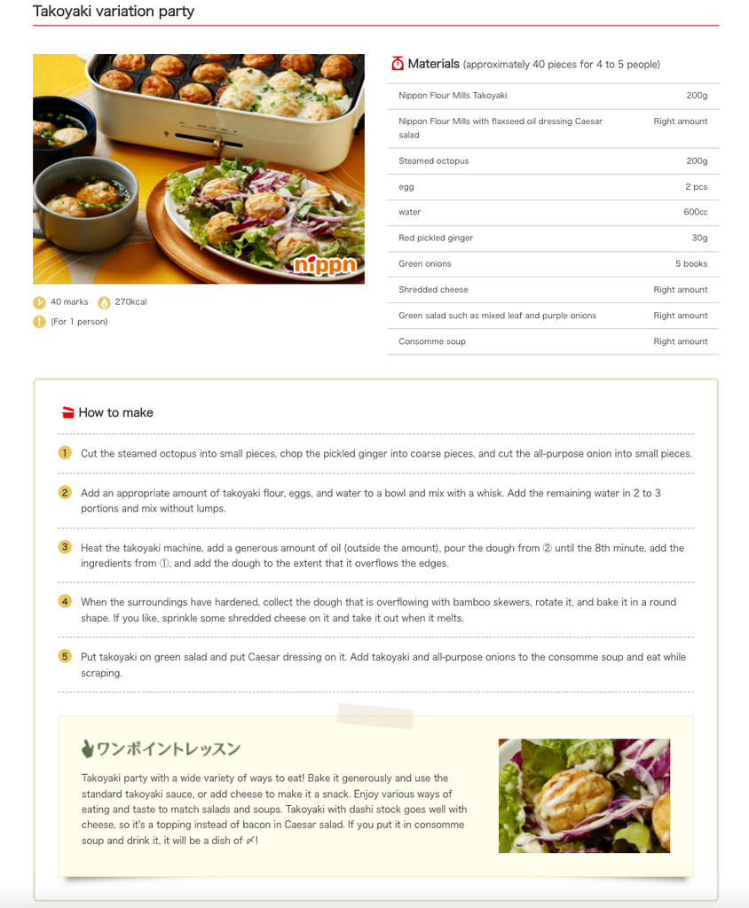 Nippn Caesar Salad Dressing with flaxseed oil 150ml - YoYoMoNo