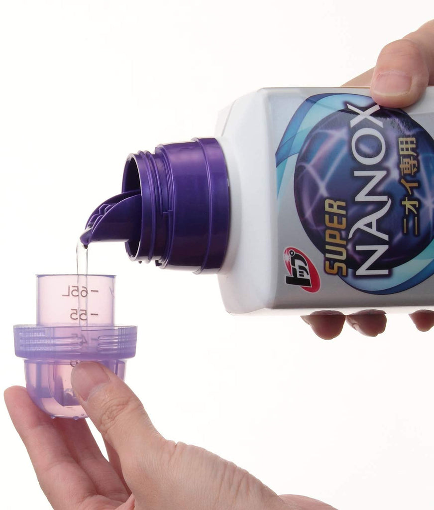 Lion Super Nanox Premium Formula Laundry Detergent