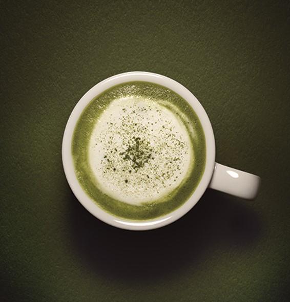 AGF Blendy Cafe Latory Rich Matcha Latte 12g x 6 sachets - YoYoMoNo