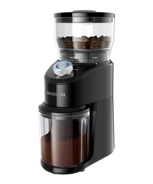 SHARDOR Conical Burr Coffee Grinder 