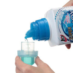 Super Nanox Laundry Detergent Liquid - YoYoMoNo
