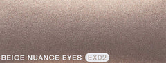 Lunasol Beige Nuance Eyes EX02 4.5g - YoYoMoNo