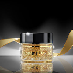CS Bellague Essence Gold  + Pure Gold Leaf Formulation Cosmetic Essence - YoYoMoNo