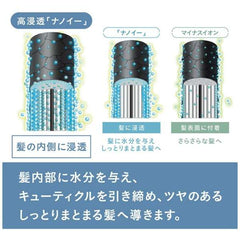 Panasonic Nano Hair Dryer High Penetration EH-NA0G