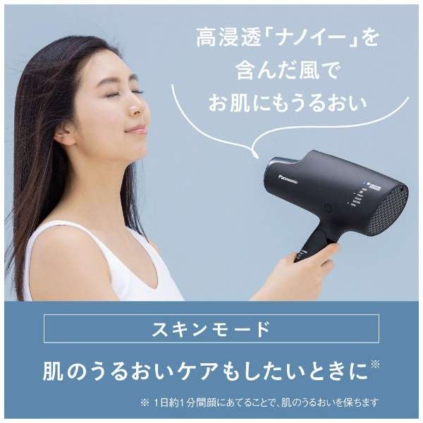 Panasonic Nano Hair Dryer High Penetration EH-NA0G – YoYoMoNo