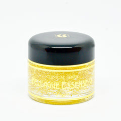 CS Bellague Essence Gold  + Pure Gold Leaf Formulation Cosmetic Essence - YoYoMoNo