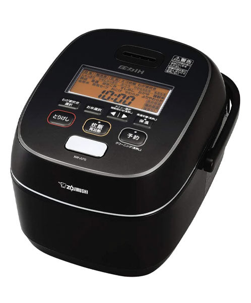 Zojirushi Pressure IH Rice Cooker NW-JU10-BA | YOYOMONO – YoYoMoNo