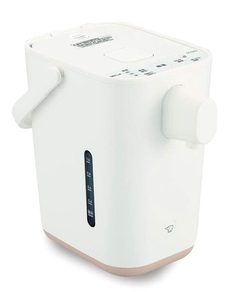 ZOJIRUSHI CK-BAC10WB White Electric Kettle 