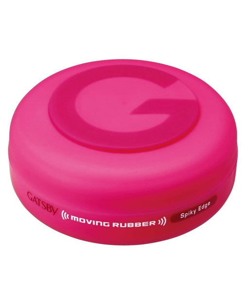 GATSBY Men's hair - Moving rubber spikey edge 80 g - YoYoMoNo