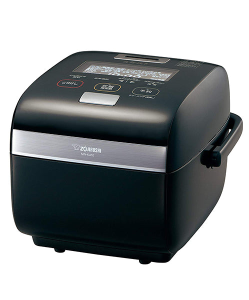 Zojirushi NW-JEC18BA Pressure Induction Heating Rice Cooker (10-Cup)