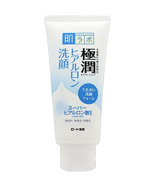 Skin Lab Gokujun Hyaluronic Face Cleansing Foam - YoYoMoNo