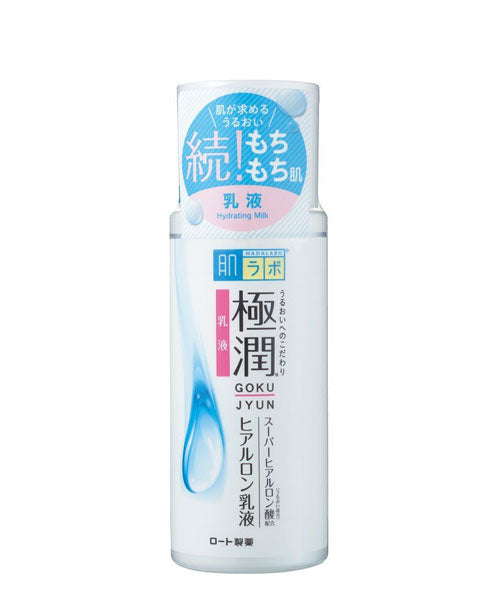 Skin Lab GOKUJUN Hyaluronic Hydrating Milk  140ml - YoYoMoNo