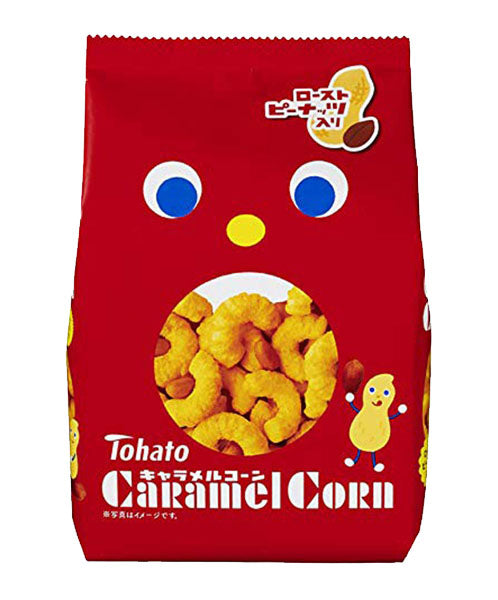 Tomato Caramel Corn 80g - YoYoMoNo