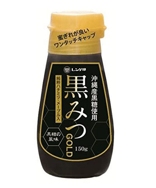 Okinawa Mitsu Brown Sugar Syrup 150g - YoYoMoNo
