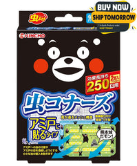 KINCHO MUSHIKONAZU Insect Repellent for Screen Doors