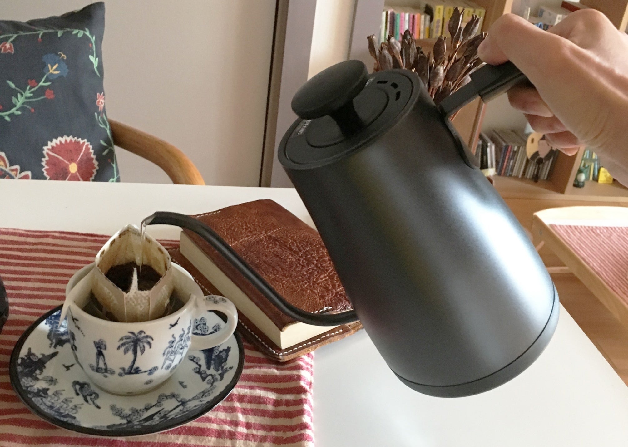 Yamazen Electric Kettle YKGC800 0.8L YOYOMONO YoYoMoNo