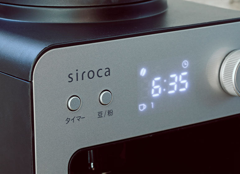 Siroca BaKo Coffee Maker SC-A351